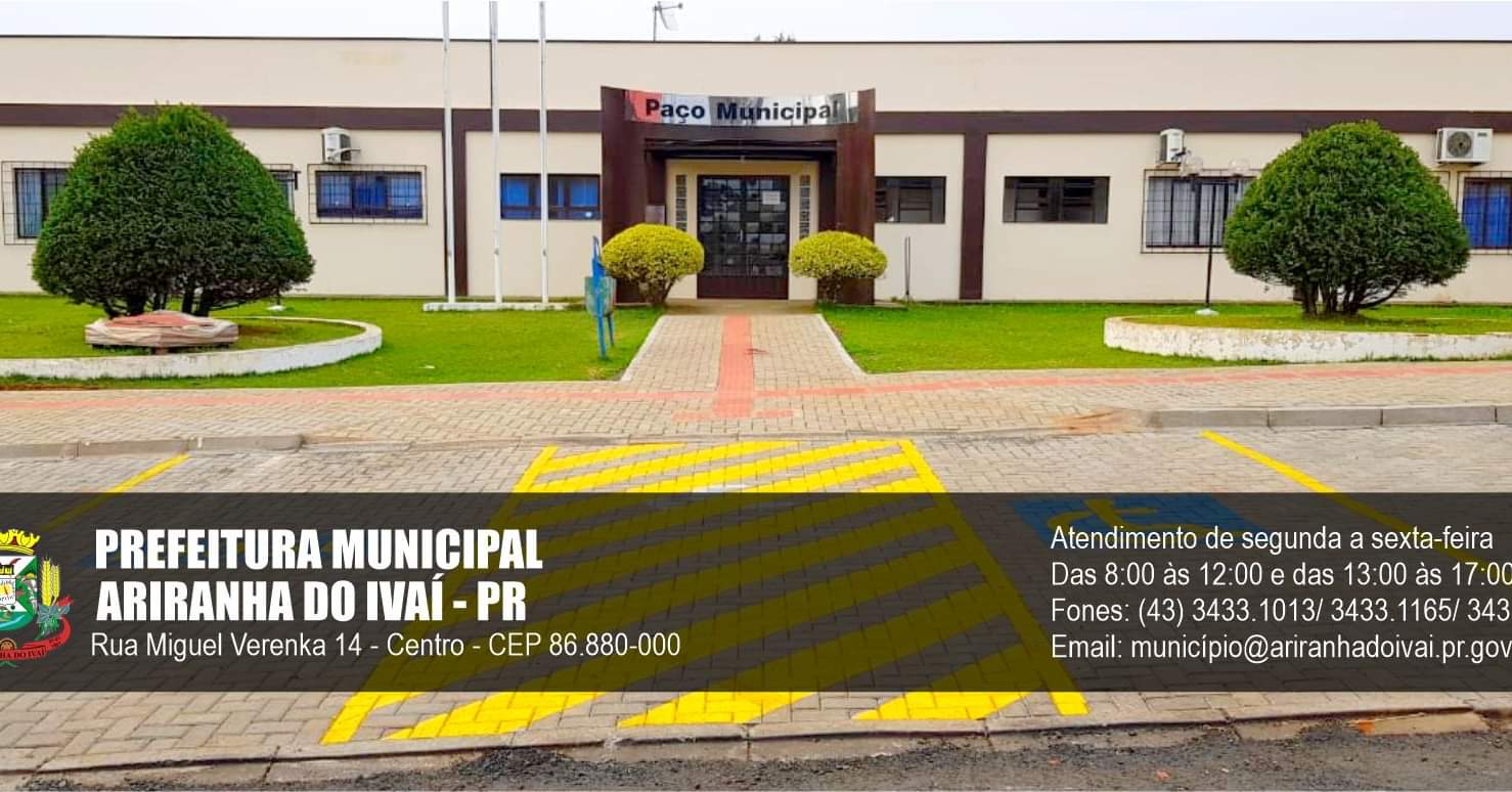 ATENÇÃO, UTILIDADE PÚBLICA