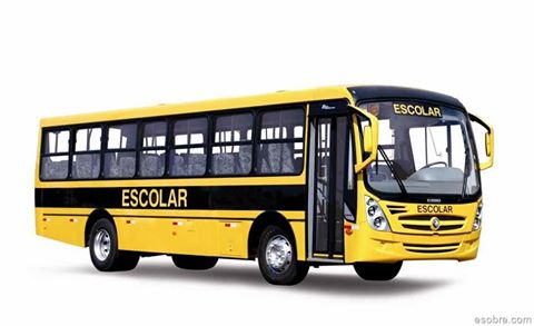 MUNICÍPIO ANUNCIA AQUISIÇÃO DE ÔNIBUS ESCOLAR.