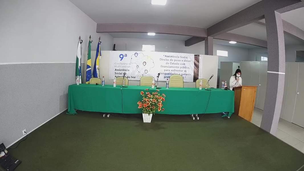 9° Conferência Municipal de Assistência Social de Ariranha do Ivaí