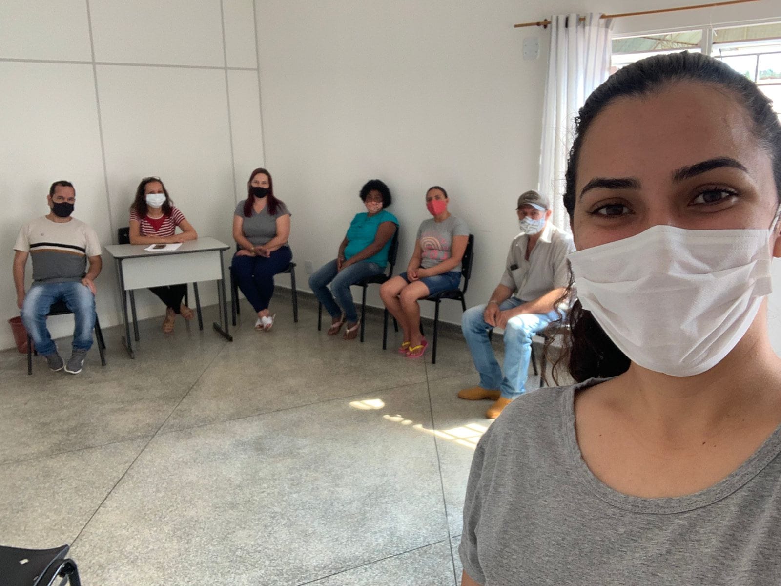 Após reunião, Conselho de Assistência Social aprova a Deliberação FIA 43/2021