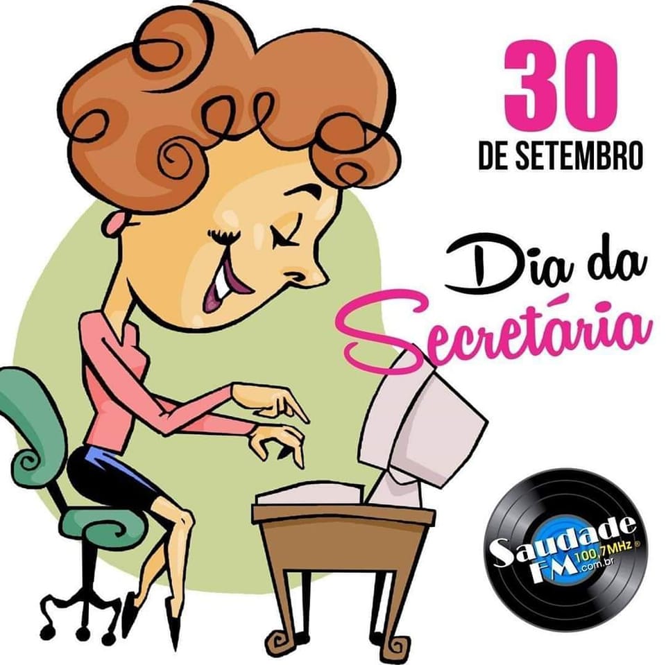 30 de Setembro - Dia da Secretária