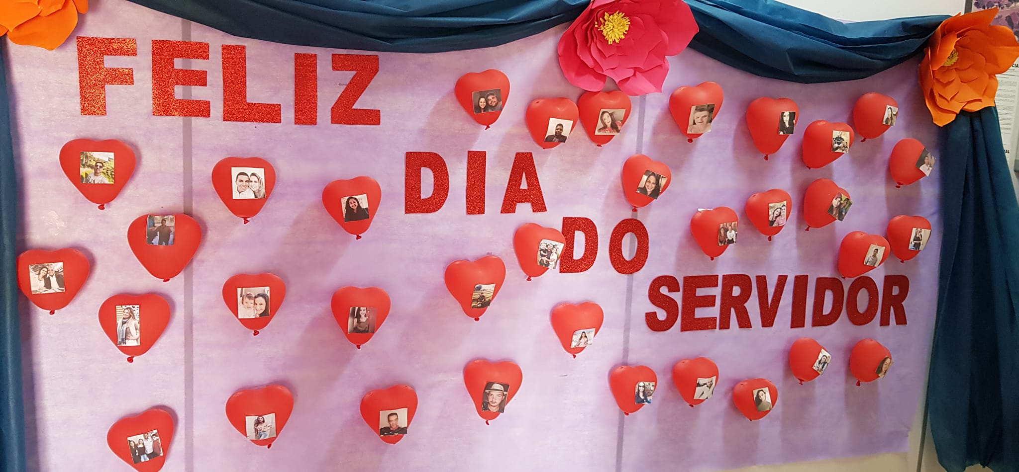 FELIZ DIA DO SERVIDOR