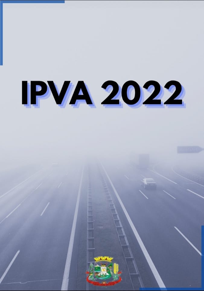 Pagamento da segunda parcela do IPVA 2022 começa nesta quinta-feira