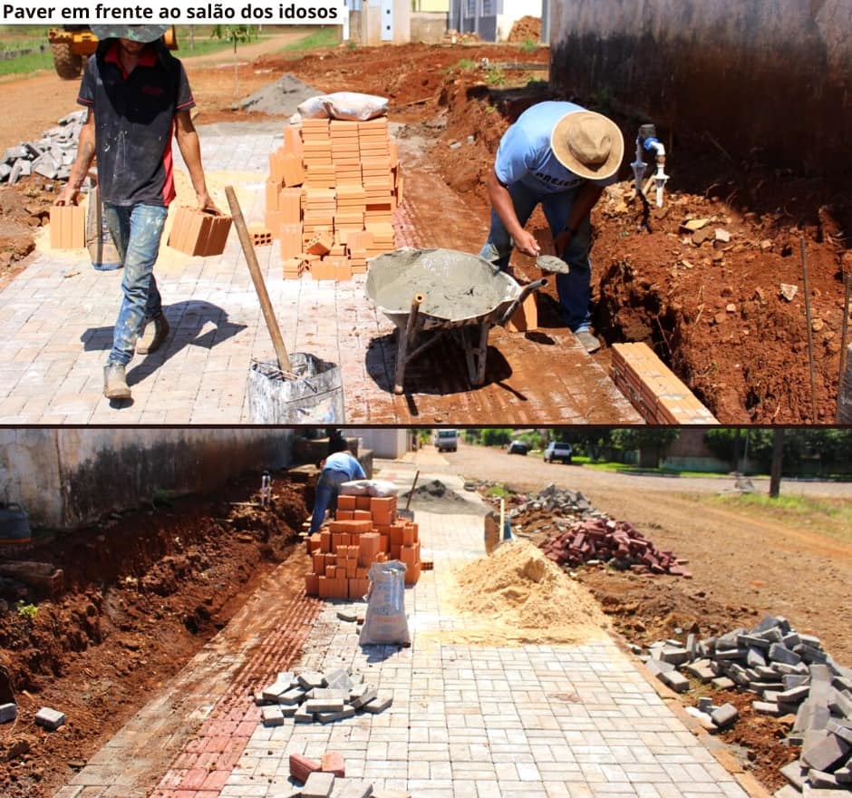 Obras e serviços públicos