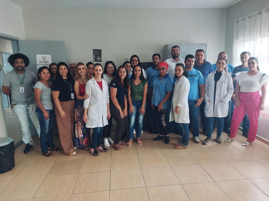 Saúde do município de Ariranha do Ivaí obtém a melhor colocação entre 16 municípios da região no Programa Previne Brasil