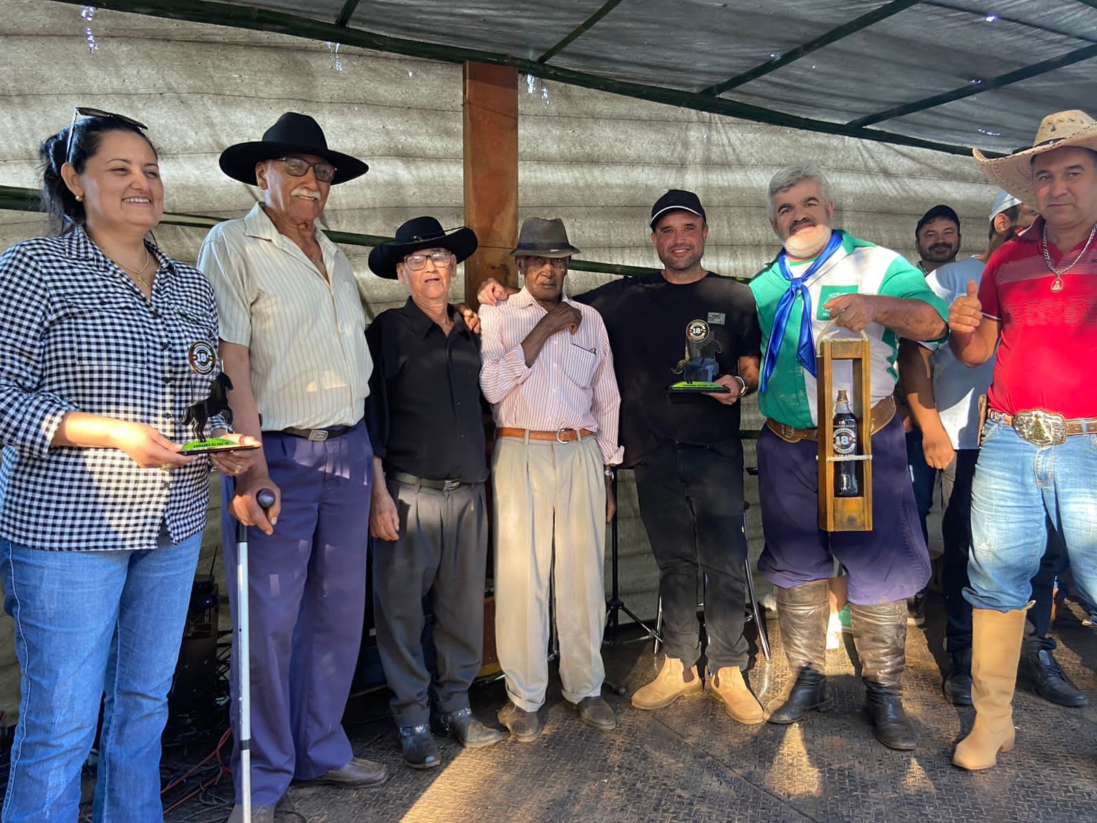 18ª edição da Cavalgada Ecológica de Ariranha do Ivaí reúne cerca de 300 cavaleiros em celebração à cultura e tradições locais