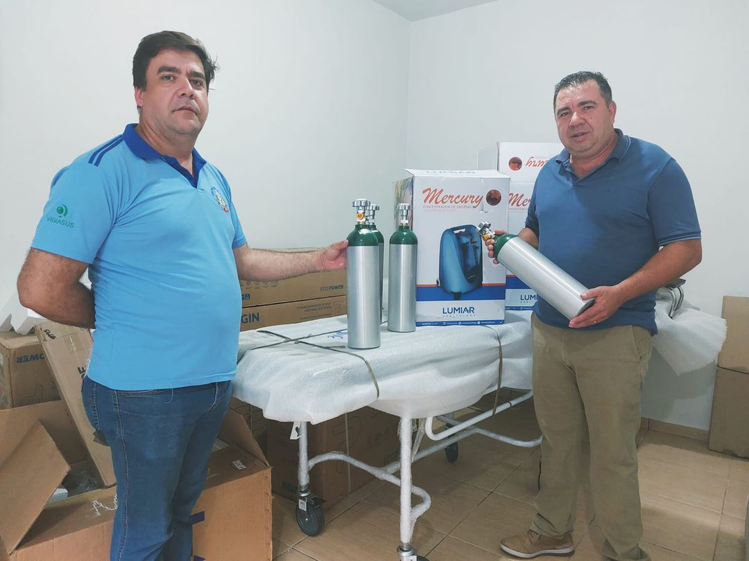 Saúde em Ariranha do Ivaí ganha impulso com aquisição de equipamentos inéditos