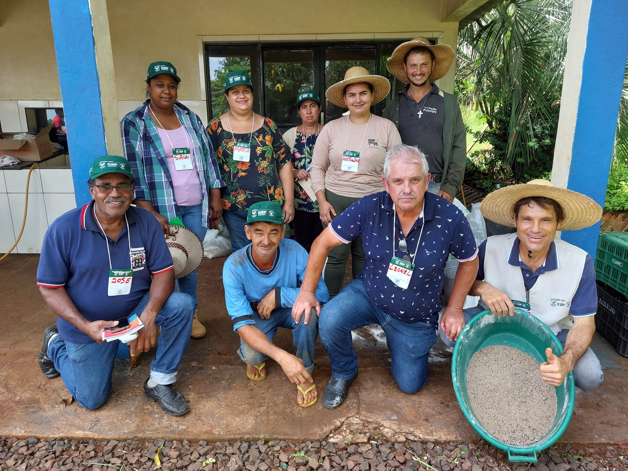 Curso do SENAR Capacita Agricultores de Ariranha do Ivaí em Manuseio e Produção de Fertilizantes