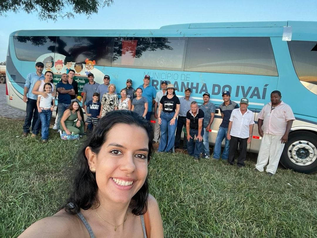 Ariranha do Ivaí Visita Expolondrina: Uma Jornada de Aprendizado e Integração