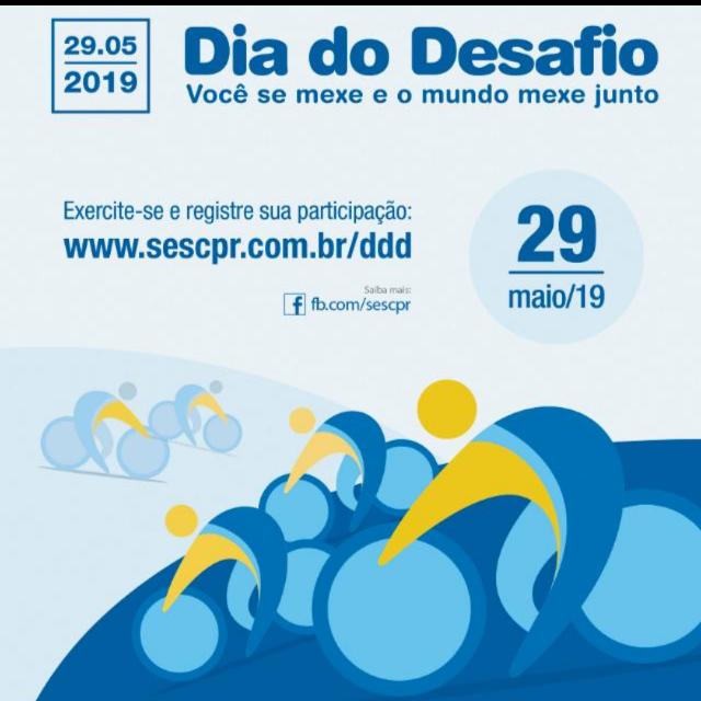 Dia do Desafio 2019!