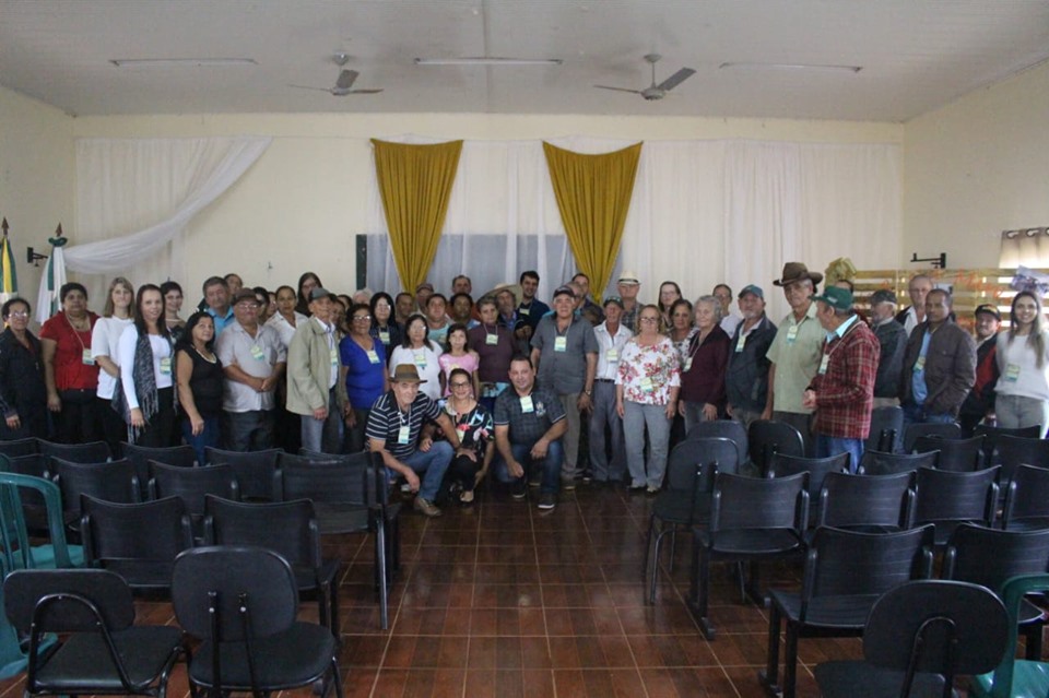 3 CONFERENCIA MUNICIPAL DOS DIREITOS DA PESSOA IDOSA