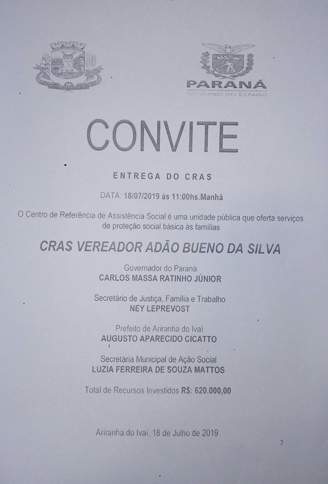 Convite