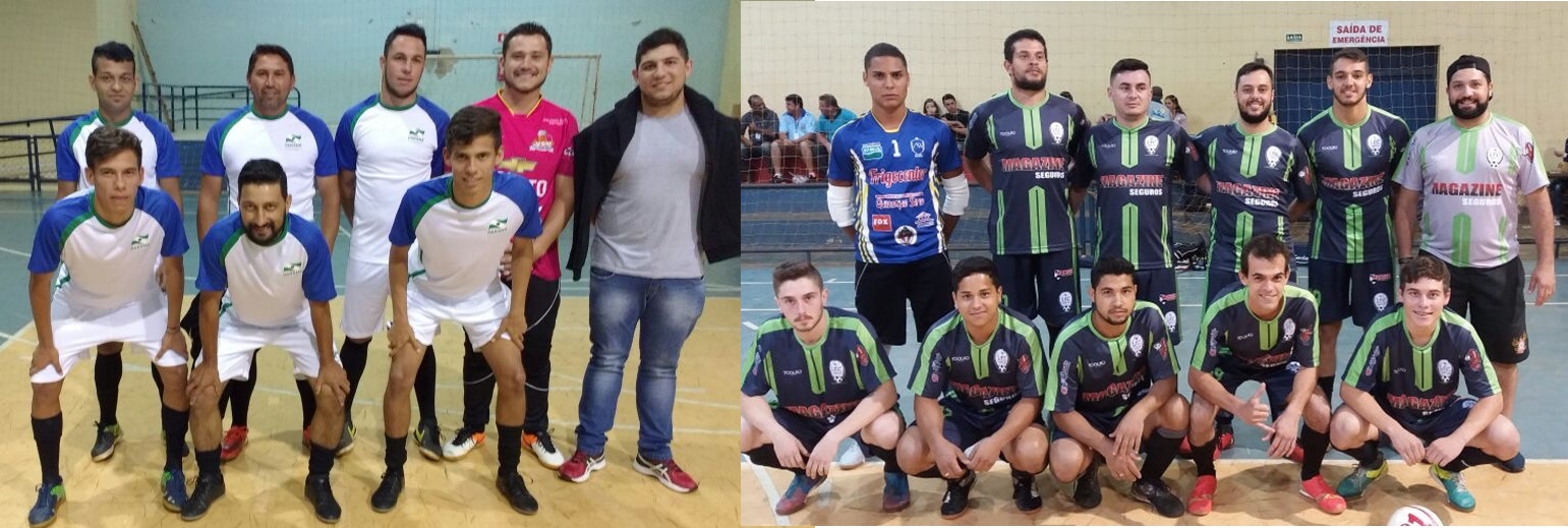 ARIRANHA - Começou o 1º Campeonato Regional de Futsal
