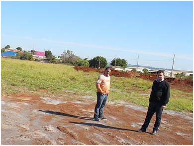 Licitada a construção do novo campo de futebol de Ariranha do Ivaí